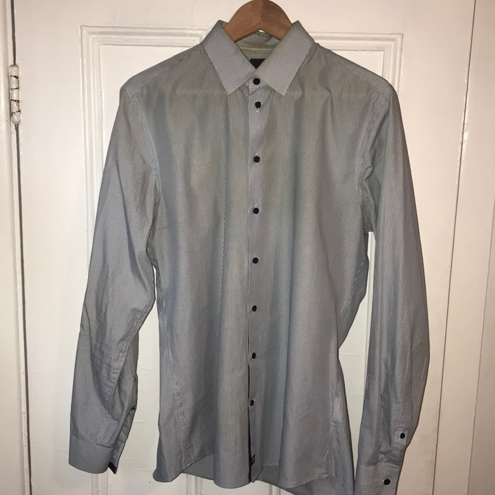 Strellson striped shirt - 16